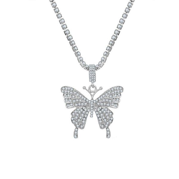 chokers 2021 big butterfly pendant necklace for women gold color statement party rhinestone necklaces goth jewelry, Golden;silver
chokers 2021 big butterfly pendant necklace for women gold color statement party rhinestone necklaces goth jewelry, Golden;silver