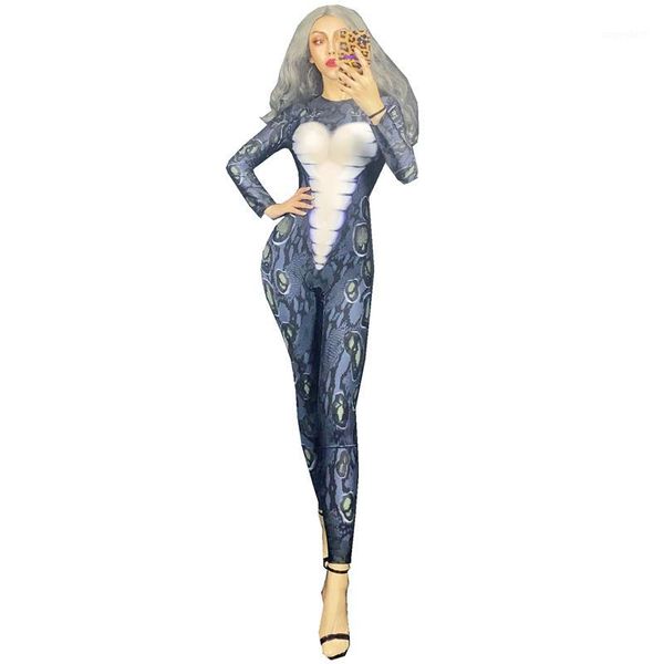 new snake skin print women long sleeve jumpsuit bodycon slim romper clubwear party outfit stage performance show leotard1, Black;red
new snake skin print women long sleeve jumpsuit bodycon slim romper clubwear party outfit stage performance show leotard1, Black;red