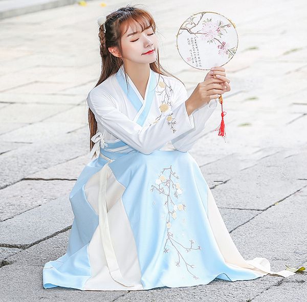 hanfu costumes for women chinese hanfu clothing chinese traditional han dynasty costume female tang dynasty stage cosplay dress, Black;red
hanfu costumes for women chinese hanfu clothing chinese traditional han dynasty costume female tang dynasty stage cosplay dress, Black;red