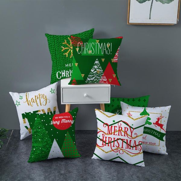 luanqi 17'' pillowcase merry christmas 2020 noel cushion cover santa claus christmas decorations for home xmas gift natal 2021 wmt
luanqi 17'' pillowcase merry christmas 2020 noel cushion cover santa claus christmas decorations for home xmas gift natal 2021 wmt