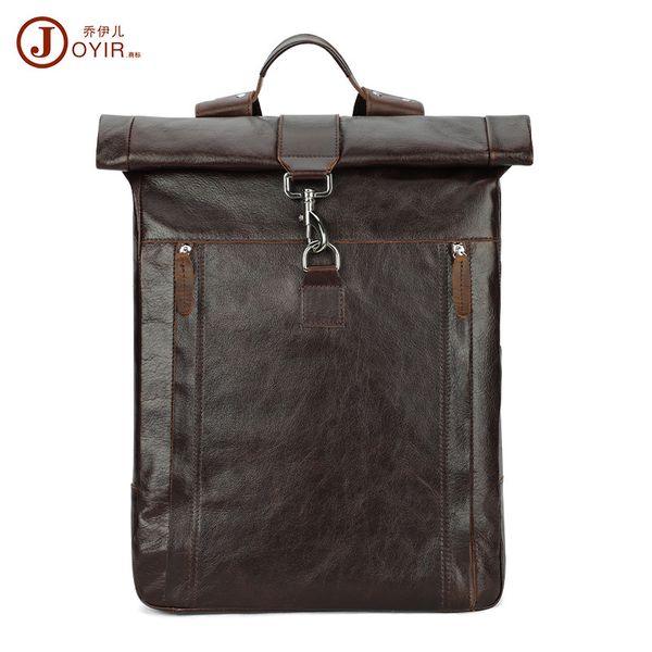 high-capacity genuine leather portable dwaterproof water vintage anti-theft korean backpack hombre sacks for man db60bb ztxb
high-capacity genuine leather portable dwaterproof water vintage anti-theft korean backpack hombre sacks for man db60bb ztxb