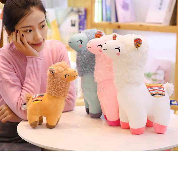 2022 toyshop lovely 25/35/45 cm alpaca llama plush toy doll animal stuffed animal dolls soft plush alpaca for kids birthday christmas gifts
2022 toyshop lovely 25/35/45 cm alpaca llama plush toy doll animal stuffed animal dolls soft plush alpaca for kids birthday christmas gifts