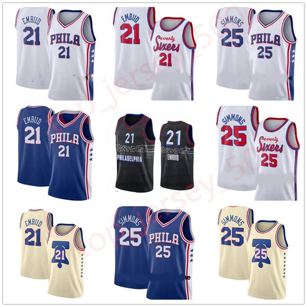 allen 3 iverson black white retro jersey ben 25 simmons joel 21 embiid city basketball shirt breathable size s-2xl, Black;red
allen 3 iverson black white retro jersey ben 25 simmons joel 21 embiid city basketball shirt breathable size s-2xl, Black;red