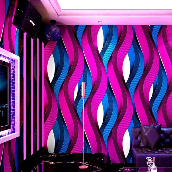 ktv wallpaper karaoke bars flash wall covering 3d stereoscopic reflective special bar personalized creative corridor background
ktv wallpaper karaoke bars flash wall covering 3d stereoscopic reflective special bar personalized creative corridor background