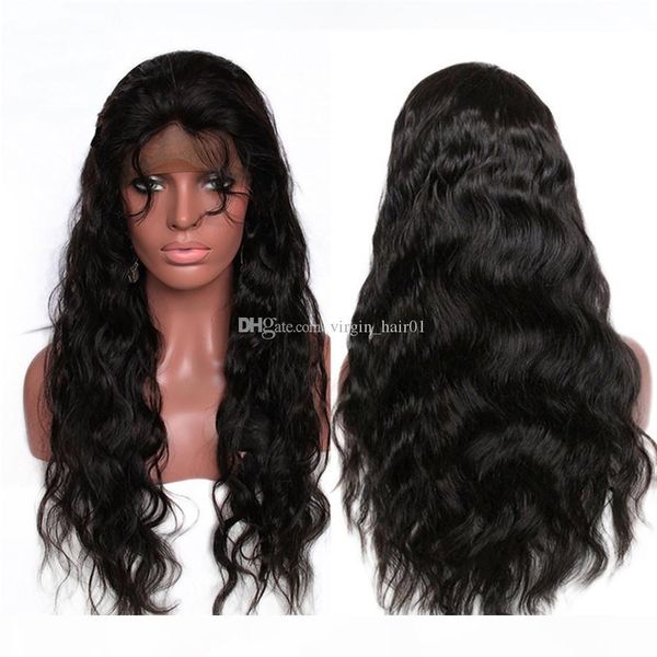 wet wavy human hair wigs for black women body wave full lace wigs and lace front wigs 8-30 inch accept glueless wig, Black;brown
wet wavy human hair wigs for black women body wave full lace wigs and lace front wigs 8-30 inch accept glueless wig, Black;brown
