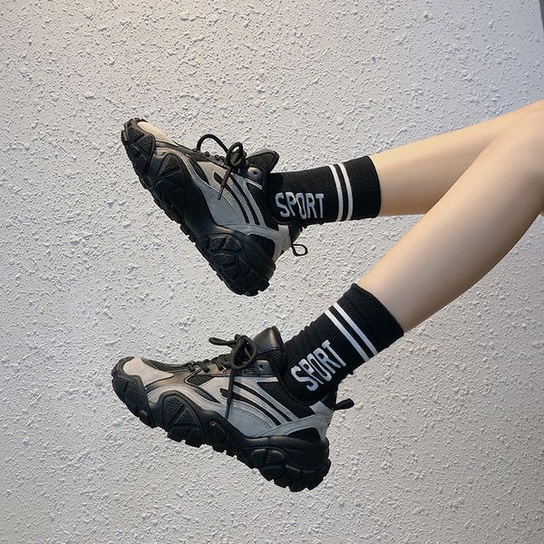 net red show feet small sports father women ins fashion shoes 2020 new autumn and winter versatile plush, Black
net red show feet small sports father women ins fashion shoes 2020 new autumn and winter versatile plush, Black
