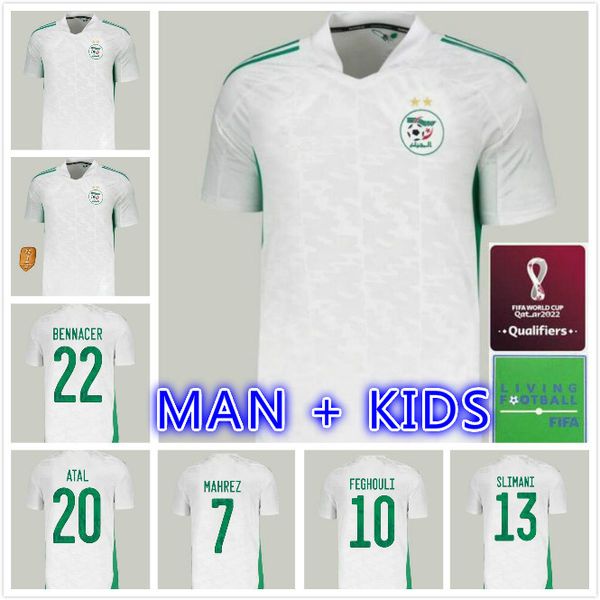 2020 2021 algeria mahrez soccer jerseys argelia 20 21 atal feghouli slimani brahimi home bennacer men kids football shirts maillot de foot, Black;yellow
2020 2021 algeria mahrez soccer jerseys argelia 20 21 atal feghouli slimani brahimi home bennacer men kids football shirts maillot de foot, Black;yellow