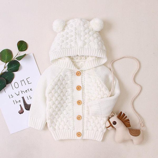 pullover infant clothing winter overall baby boys girls clothes hooded knit sweater born christmas costumes, Blue
pullover infant clothing winter overall baby boys girls clothes hooded knit sweater born christmas costumes, Blue