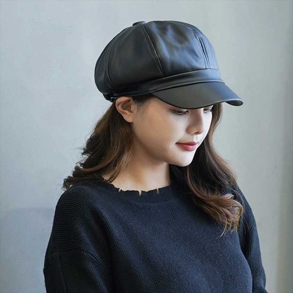 berets t-mac 2021 women fashion beret solid faux pu leather french artist warm beanie hat, Blue;gray
berets t-mac 2021 women fashion beret solid faux pu leather french artist warm beanie hat, Blue;gray