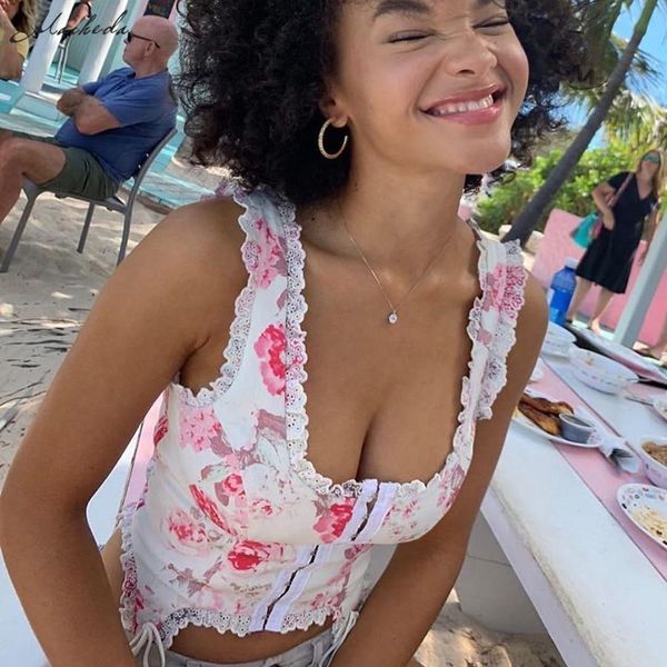 summer sweet lace trim slim tank women casual vests fashion trendy lacing lady camisoles crop 2020 new, White
summer sweet lace trim slim tank women casual vests fashion trendy lacing lady camisoles crop 2020 new, White