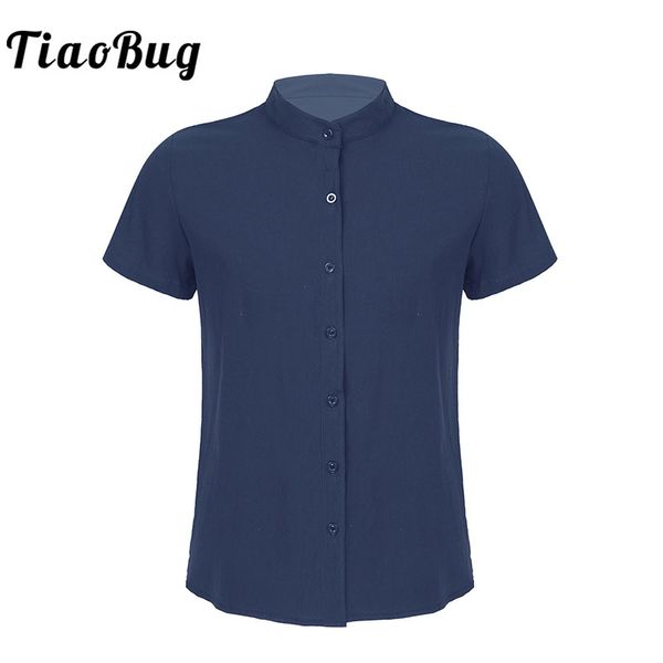 mandarin collar short sleeve button down linen men shirt summer business casual work vacation beach solid color male shirts c1212, White;black
mandarin collar short sleeve button down linen men shirt summer business casual work vacation beach solid color male shirts c1212, White;black