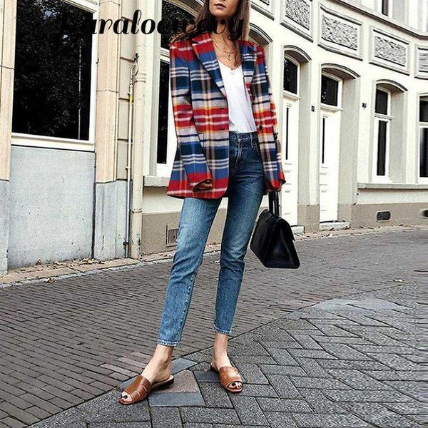 tweed red plaid blazer 2019 autumn winter striped plus size blazer for women new fashion women ladies suit coat business1, White;black
tweed red plaid blazer 2019 autumn winter striped plus size blazer for women new fashion women ladies suit coat business1, White;black
