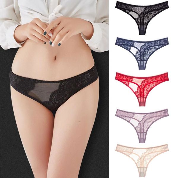 2019 lace flora transparent women g-string briefs lingerie seamless low-rise panties ladies breathable underwear, Black;white
2019 lace flora transparent women g-string briefs lingerie seamless low-rise panties ladies breathable underwear, Black;white