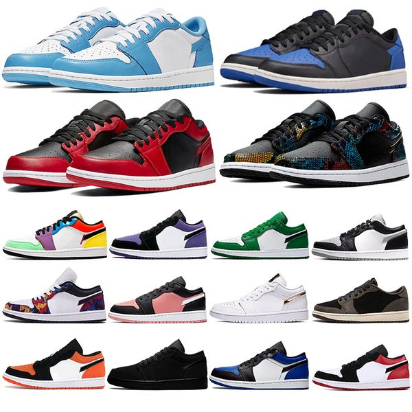 jumpman 1 1s men women running shoes low og unc shadow obsidian ember glow royal chicago shattered backboard skateboard trainer sneaker
jumpman 1 1s men women running shoes low og unc shadow obsidian ember glow royal chicago shattered backboard skateboard trainer sneaker