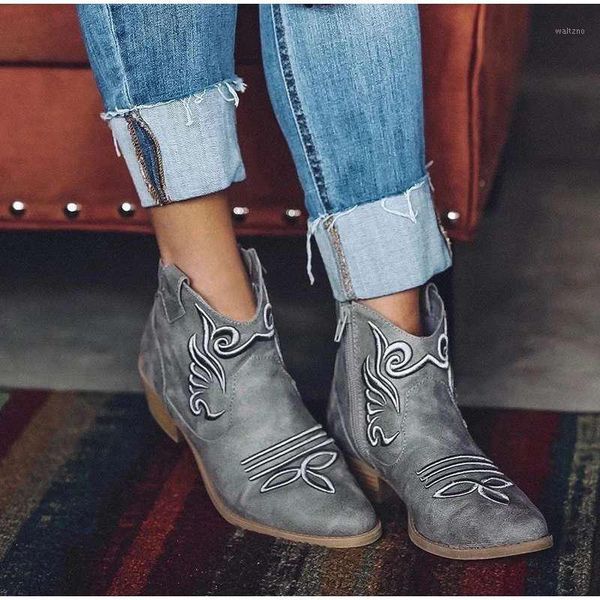 women ankle boots ladies pu leather woman chunky heels zipper shoes 2020 female autumn fashion plus size boot new fashion1, Black
women ankle boots ladies pu leather woman chunky heels zipper shoes 2020 female autumn fashion plus size boot new fashion1, Black