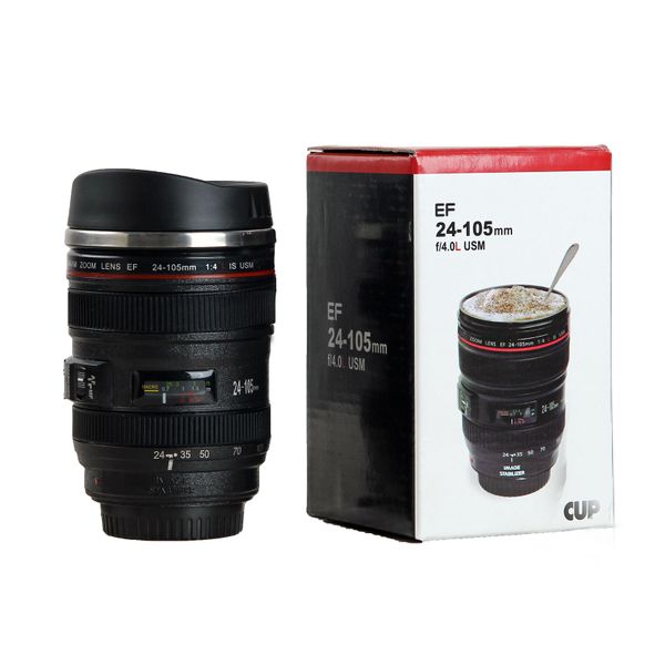 stainless steel camera ef24-105mm coffee lens mug white black coffee mugs creative gift coffee cups canecas tazas vaso caf wmtcoq
stainless steel camera ef24-105mm coffee lens mug white black coffee mugs creative gift coffee cups canecas tazas vaso caf wmtcoq