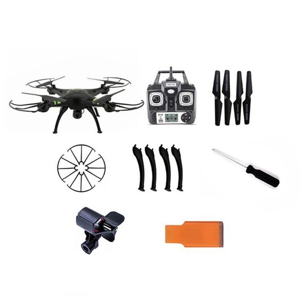 x53 drone with 720m wifi fpv and phone clip auto-return/height holding surveillance with remote control quadcopter
x53 drone with 720m wifi fpv and phone clip auto-return/height holding surveillance with remote control quadcopter
