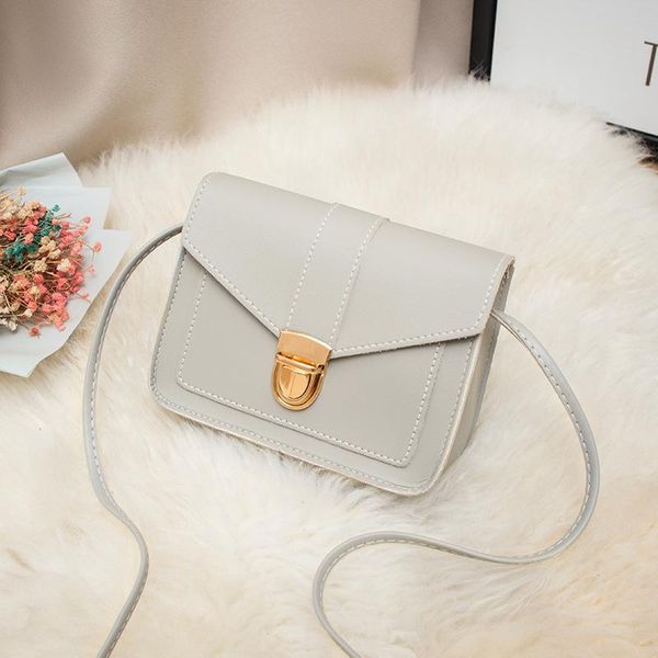 cross body korean version of the female women bag lock small square simple shoulder messenger mobile phone bags
cross body korean version of the female women bag lock small square simple shoulder messenger mobile phone bags