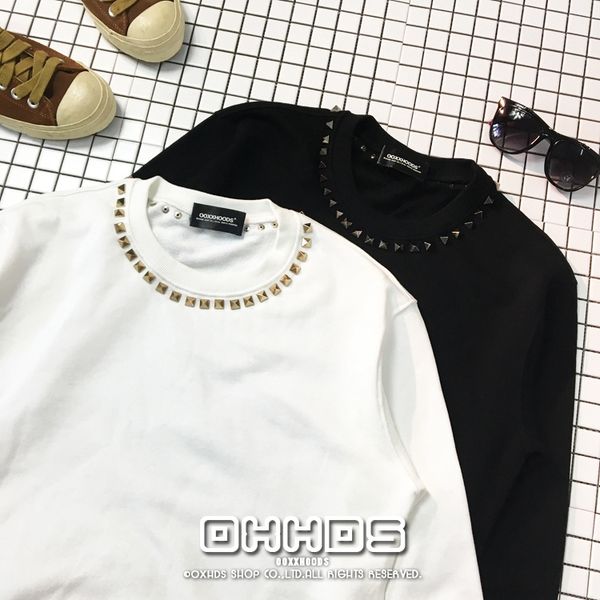 2020 simple literature new versatile art man and woman personality necklace loose rivet oversize thin around neck sweater h9pv, Black;brown
2020 simple literature new versatile art man and woman personality necklace loose rivet oversize thin around neck sweater h9pv, Black;brown