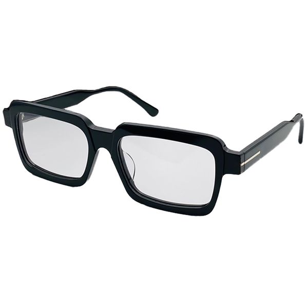 5711-b new optics glasses with protection for men women vintage square plank frame popular come with case classic glasses, White;black
5711-b new optics glasses with protection for men women vintage square plank frame popular come with case classic glasses, White;black