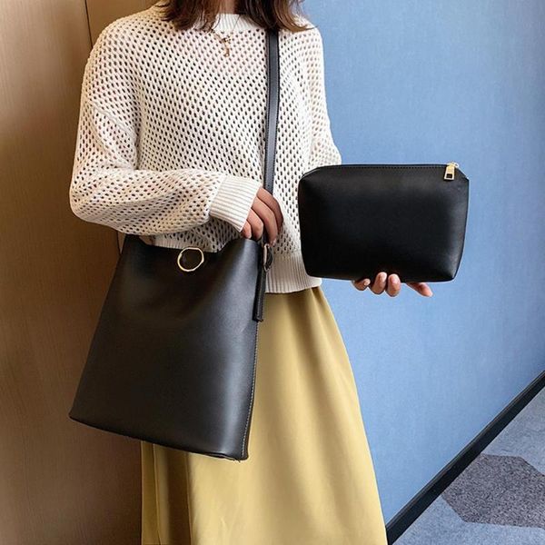 cross body 2pcs/set handbags wear-resistant solid color pure fashion shoulder handbag women leather messenger bag clutch
cross body 2pcs/set handbags wear-resistant solid color pure fashion shoulder handbag women leather messenger bag clutch