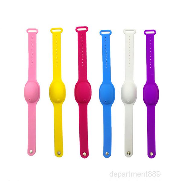 silicone refillable wristband hand sanitizer bracelet wearable sanitizering dispenser travel gel holder new owd1873
silicone refillable wristband hand sanitizer bracelet wearable sanitizering dispenser travel gel holder new owd1873