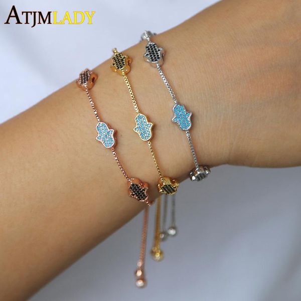 charm bracelets factory directly sell bright black blue turquoises paved slider box chain rose gold color fashion girl hand bracelet, Golden;silver
charm bracelets factory directly sell bright black blue turquoises paved slider box chain rose gold color fashion girl hand bracelet, Golden;silver