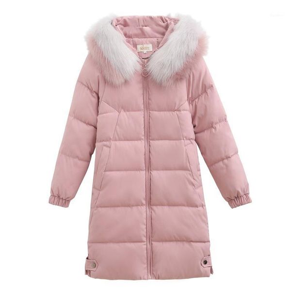 2020 new mid-length winter coat female, korean version of loose cotton-padded female, thick thin fur collar women's clothing1, Black
2020 new mid-length winter coat female, korean version of loose cotton-padded female, thick thin fur collar women's clothing1, Black