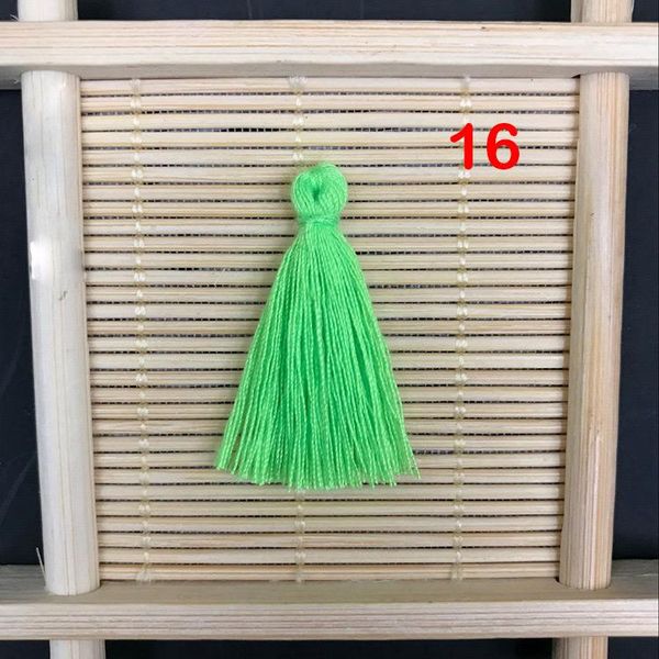 50pcs 3cm mini cotton tassel fringe pendant diy small tassel trim earring jewelry making garments curtains sewing accessories h bbymzn
50pcs 3cm mini cotton tassel fringe pendant diy small tassel trim earring jewelry making garments curtains sewing accessories h bbymzn