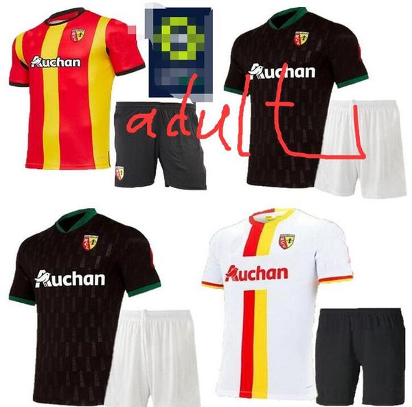kids 20 21 rc lens home away soccer jerseys gradit fortes cahuzac perez 2020 2021 mauricio camisa de futebol kakuta men child maillot, Black;yellow
kids 20 21 rc lens home away soccer jerseys gradit fortes cahuzac perez 2020 2021 mauricio camisa de futebol kakuta men child maillot, Black;yellow