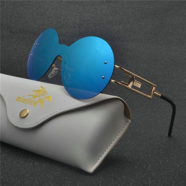 sunglasses frameless round men women sun glasses vintage designer uv400 2021 style mirror eyewear fml, White;black
sunglasses frameless round men women sun glasses vintage designer uv400 2021 style mirror eyewear fml, White;black