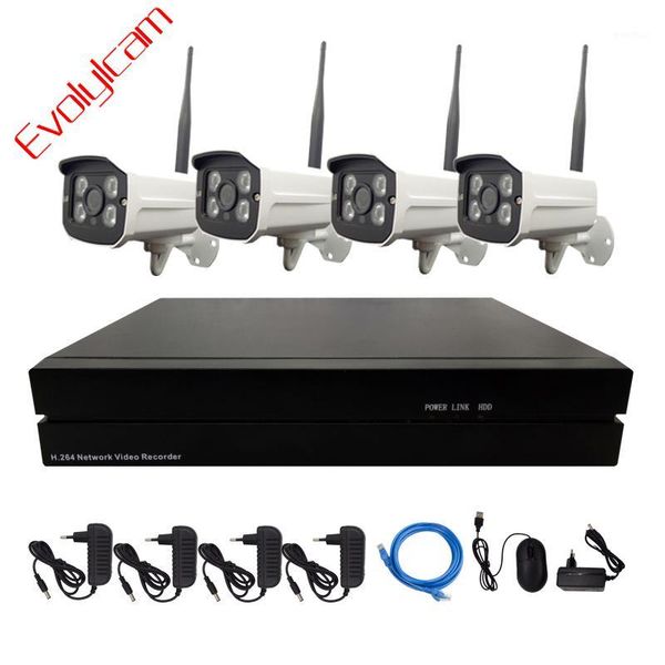 systems evolylcam 4ch/8ch nvr wireless 2mp 1080p ip camera onvif p2p wifi outdoor ir security surveillance cctv system kit1
systems evolylcam 4ch/8ch nvr wireless 2mp 1080p ip camera onvif p2p wifi outdoor ir security surveillance cctv system kit1