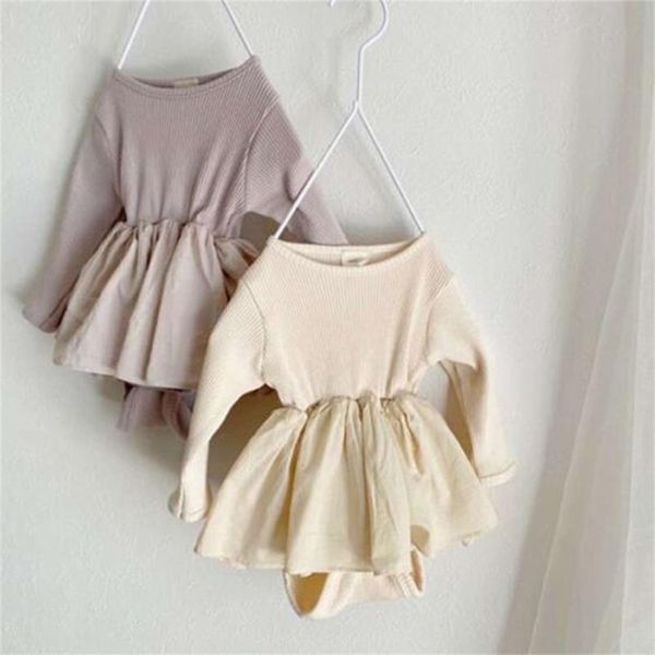 facejoyous autumn bodysuits skirt uniform cotton ribbed knitted jumpsuit baby boys girls clothes 201216, Blue
facejoyous autumn bodysuits skirt uniform cotton ribbed knitted jumpsuit baby boys girls clothes 201216, Blue
