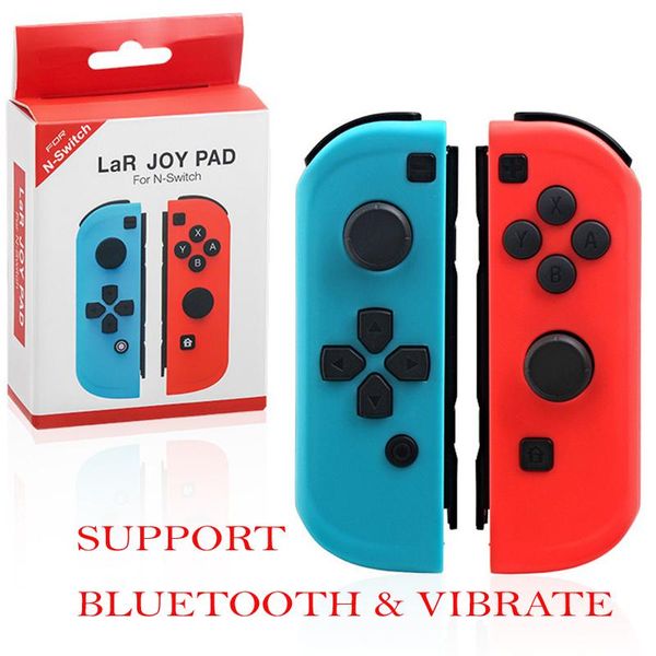 game controllers & joysticks for ns switch left right handle grip joypad bluetooth wireless joy con controller with vibration accessory
game controllers & joysticks for ns switch left right handle grip joypad bluetooth wireless joy con controller with vibration accessory