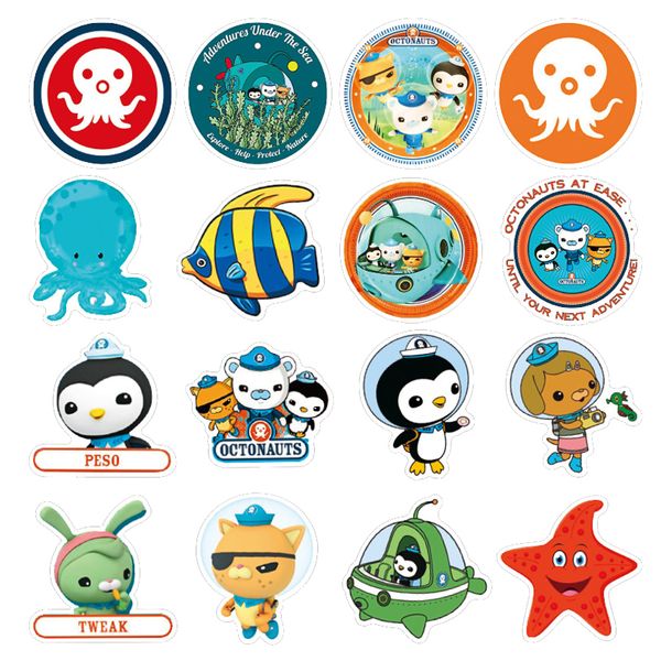40pcs octonauts not repeating kids toys stickers movie barnacles peso pvc waterproof bubble sticker children room party supplies q1215
40pcs octonauts not repeating kids toys stickers movie barnacles peso pvc waterproof bubble sticker children room party supplies q1215