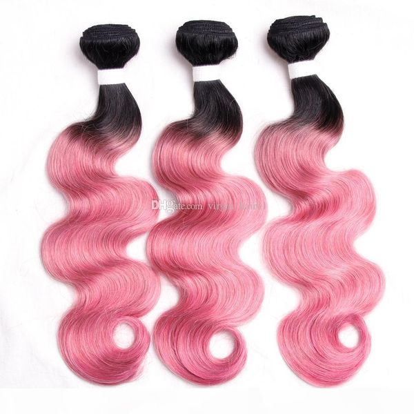 3 bundles hair 1b pink ombre hair bundles body wave virgin peruvian ombre body wave human hair weaves double weft grade 9a, Black;brown
3 bundles hair 1b pink ombre hair bundles body wave virgin peruvian ombre body wave human hair weaves double weft grade 9a, Black;brown