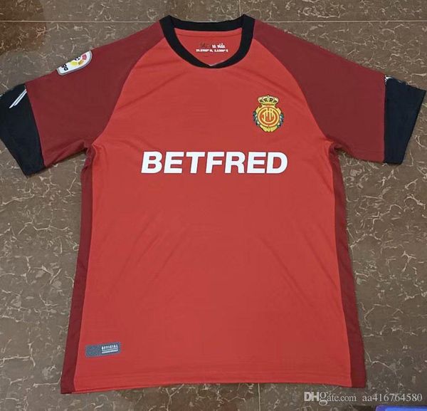 19 20 rcd mallorca maillots de foot soccer jersey 2019 2020 football shirt camiseta de futbol, Black;yellow
19 20 rcd mallorca maillots de foot soccer jersey 2019 2020 football shirt camiseta de futbol, Black;yellow
