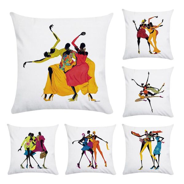 wholesale african tribal cushion cover cotton polyester africa dance original women life pillow case chair pillow covers cr099
wholesale african tribal cushion cover cotton polyester africa dance original women life pillow case chair pillow covers cr099