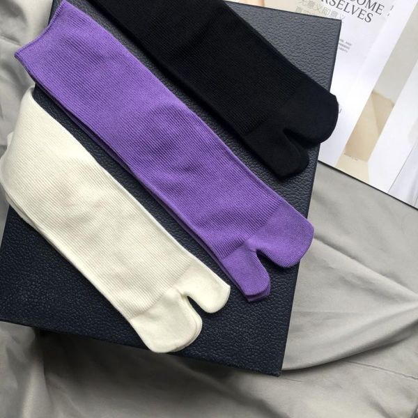 solid color short tabi socks women men combed cotton split toe socks japanese harajuku two-toe purple, Black;white
solid color short tabi socks women men combed cotton split toe socks japanese harajuku two-toe purple, Black;white