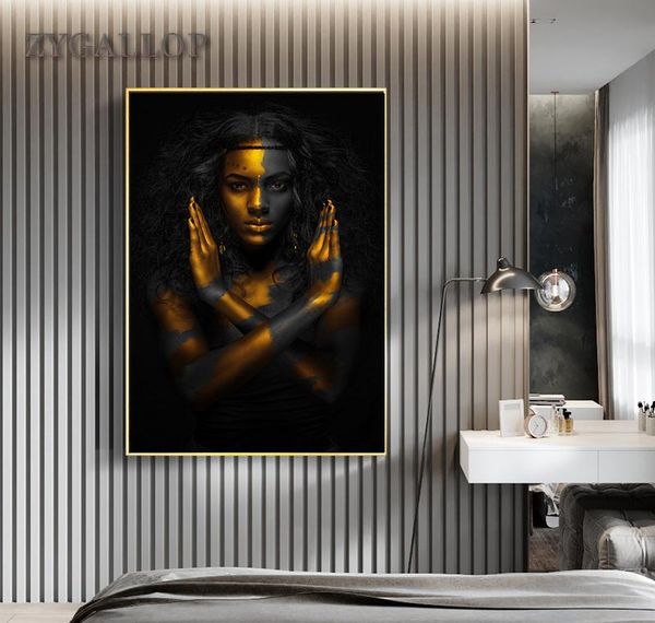 for woman painting modern room art black home paintings pictures gold wall posters cuadro living decoration woman african canvas bbyoy
for woman painting modern room art black home paintings pictures gold wall posters cuadro living decoration woman african canvas bbyoy
