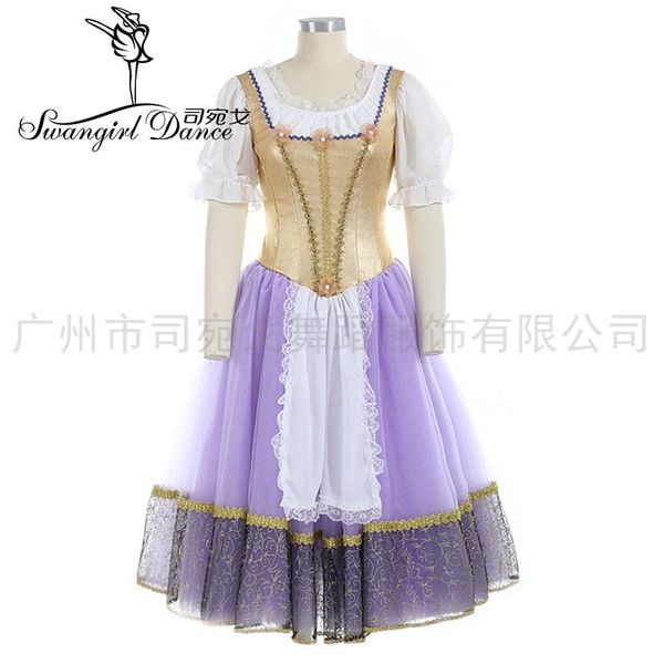 stage wear gold performance ballet dress tutu costumes for girls yagp professional dancing long bt3028b, Black;red 
stage wear gold performance ballet dress tutu costumes for girls yagp professional dancing long bt3028b, Black;red