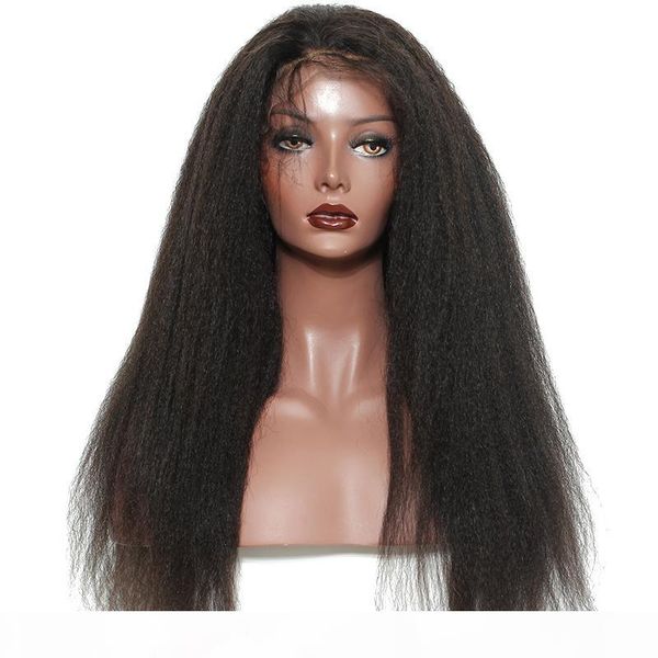 transparent indian kinky straight full lace wigs hd virgin remy glueless italian yaki lace frontal wig pre plucked with baby hair, Black;brown
transparent indian kinky straight full lace wigs hd virgin remy glueless italian yaki lace frontal wig pre plucked with baby hair, Black;brown