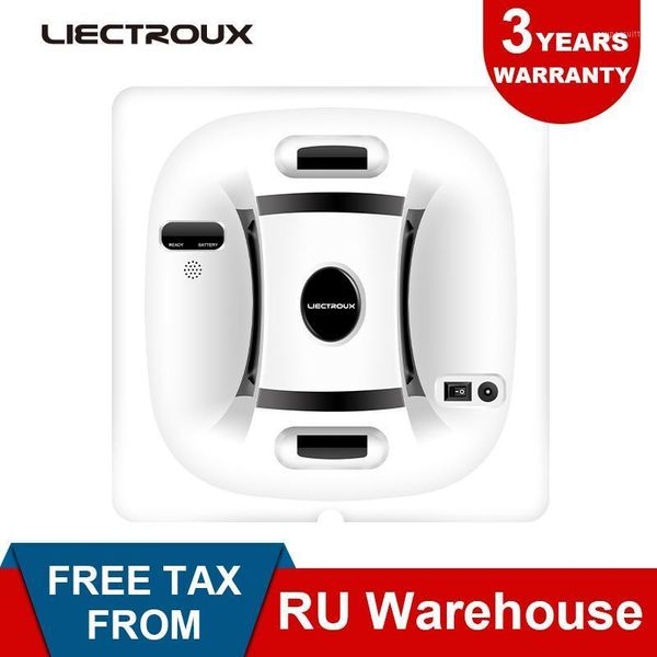 liectroux x6 automatic window vacuum cleaning robot,safe rope,remote control,antifall,glass wall washer mop cleaner,ups system1
liectroux x6 automatic window vacuum cleaning robot,safe rope,remote control,antifall,glass wall washer mop cleaner,ups system1