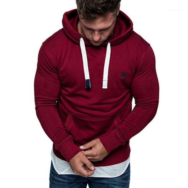 men's hoodies & sweatshirts drop plaid men long sleeve solid color hooded sweatshirt male hoodie casual sportswear 1, Black
men's hoodies & sweatshirts drop plaid men long sleeve solid color hooded sweatshirt male hoodie casual sportswear 1, Black