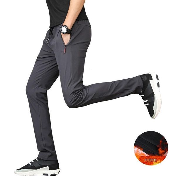 winter new men's fleece casual pants 5xl designer solid color plus size slim stretch pancel pant men loose sweatpants afk01, Black
winter new men's fleece casual pants 5xl designer solid color plus size slim stretch pancel pant men loose sweatpants afk01, Black