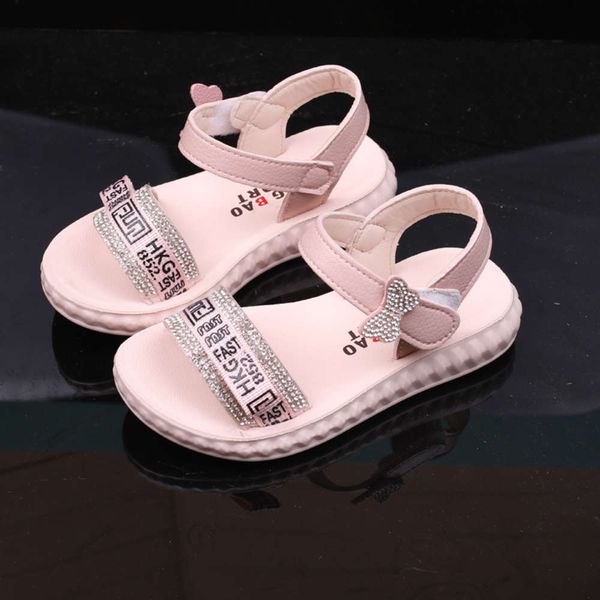 new 2020 summer children's girl's baby sandals beach sho soft sole antiskid polyurethane, Black;red
new 2020 summer children's girl's baby sandals beach sho soft sole antiskid polyurethane, Black;red