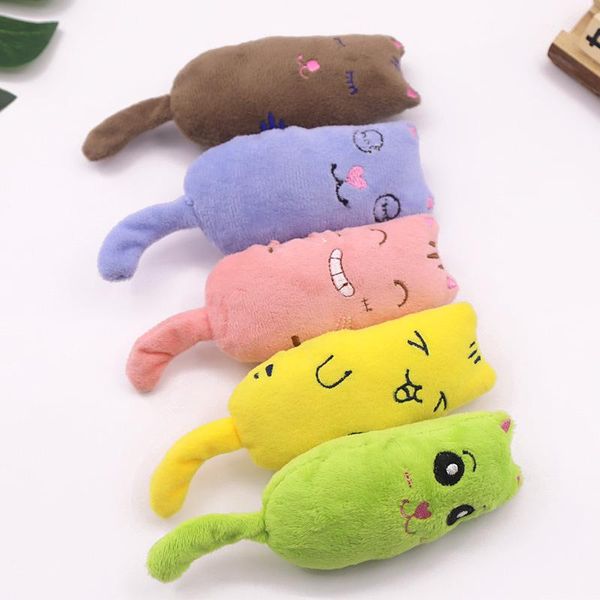 aapet 1pc cat teaser teaser toys cat котенок симпатичные плюшевые игрушки интерактивная жевательная игрушка для домашних животных моляр жева
aapet 1pc cat teaser teaser toys cat котенок симпатичные плюшевые игрушки интерактивная жевательная игрушка для домашних животных моляр жева
