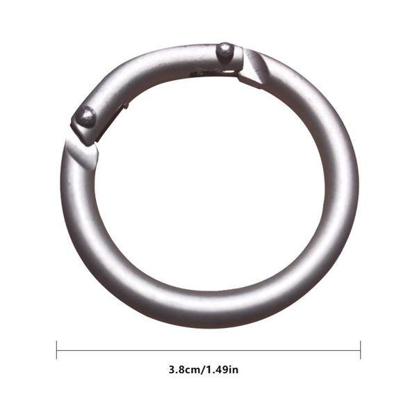 round mountaineering buckle metal circle hook aluminum alloy round mountaineering buckle spring buckle round mountaineering h wmtxbo
round mountaineering buckle metal circle hook aluminum alloy round mountaineering buckle spring buckle round mountaineering h wmtxbo