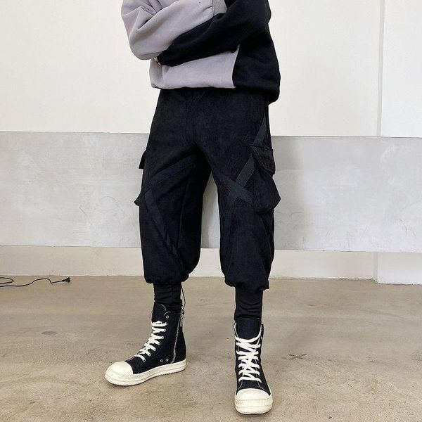 pr men's casual oversize black pants 2020 winter new man thicken warm wide leg pants hip hop korean streetwear trousers1
pr men's casual oversize black pants 2020 winter new man thicken warm wide leg pants hip hop korean streetwear trousers1