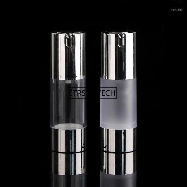 storage bottles & jars 100pcs airless pump bottle 15ml 30ml 50ml 80ml 100ml silver cosmetic liquid cream container lotion essence f29611
storage bottles & jars 100pcs airless pump bottle 15ml 30ml 50ml 80ml 100ml silver cosmetic liquid cream container lotion essence f29611